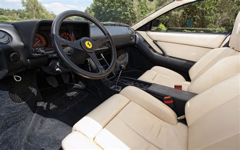 A Short History of One of the Most Popular Ferraris of All Time, the ...