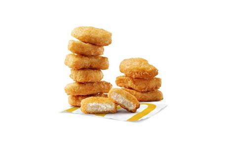 Chicken McNuggets - LyraInnogen