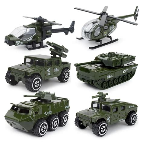 Hot 1:87 scale diecast modern military Vehicle world wars helicopter Armored jeep cars tank ...