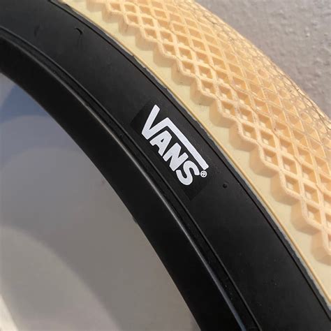 The Cruiser Shop — 26" & 29" VANS Tires!