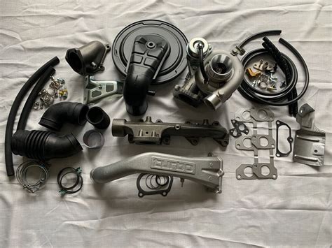 1HZ Turbo KIT