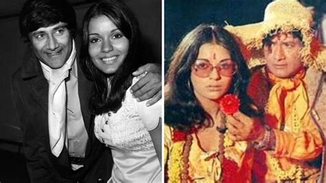 Zeenat Aman recalls how Dev Anand stopped her family from leaving ...