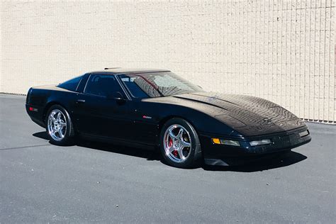 1992 CHEVROLET CORVETTE ZR1