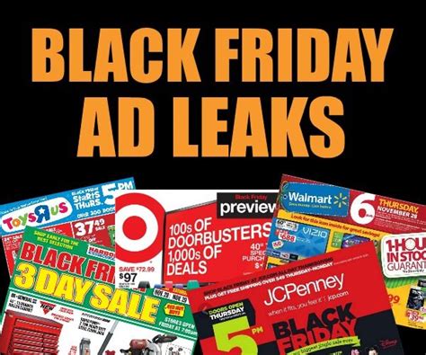 Black Friday Ads 2016 available right now! | Black friday, Black friday ...