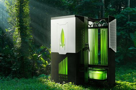 Bioreactor absorbs CO2 400x more effectively than trees