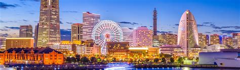 Places to Visit in Yokohama | Impressive Attractions & Fun Museums