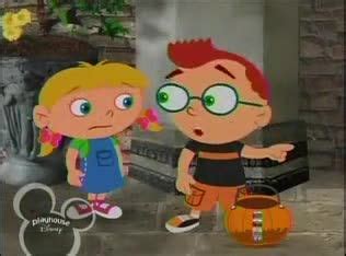 Little Einsteins Season 1 Episode 11 A Little Einsteins Halloween ...