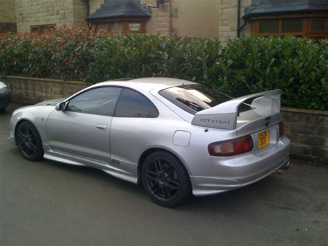 Toyota celica gt4 st205 bhp