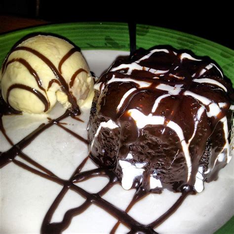 Triple chocolate meltdown #applebees | Flickr - Photo Sharing!