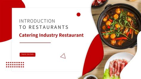 Best Free Restaurant Google Slides Themes And Powerpoint Templates For ...