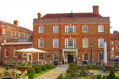 Ten of the Very Best Hotels in Dorset (Based on Personal Experience)