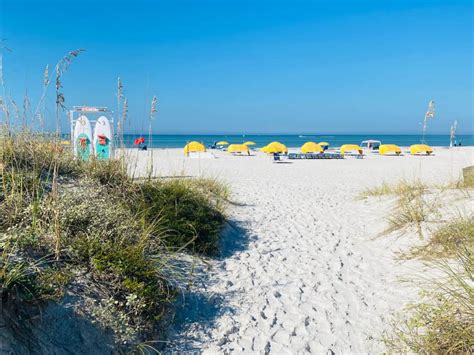 16 Best Beaches Near Bradenton Florida + Expert Tips