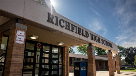 Classes resume Tuesday for middle, high school students in Richfield ...