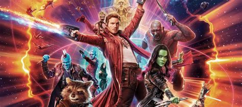 Guardians of the Galaxy Vol 2 4K Ultra HD Blu-ray Disc Review | AVForums