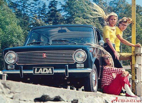 1970 Lada 2101 1.2 (62 Hp) | Technical specs, data, fuel consumption, Dimensions