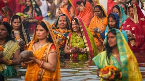 Chhath Puja 2023: Is Chhath Puja starting from November 17 or November 18? - Hindustan Times