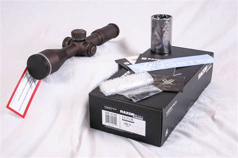 Vortex Razor Gen2 FFP 4.5-27x56mm - Sniper Central