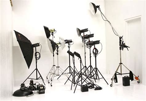 Photography Studio Equipment: Complete List for a Start-Up