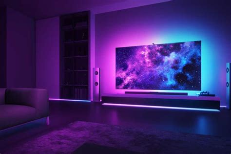 How To Set Up Govee Led Lights On Tv | Homeminimalisite.com