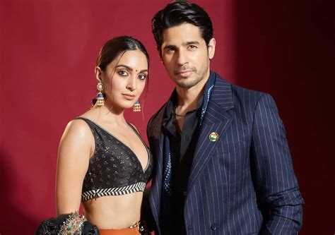 Kiara Advani, Sidharth Malhotra wedding and bidaai: Actress' mother ...