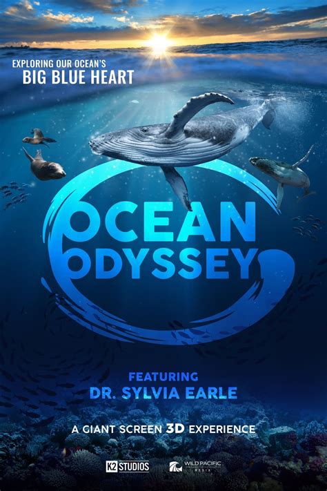 Ocean Odyssey (película 2021) - Tráiler. resumen, reparto y dónde ver. Dirigida por Nick ...