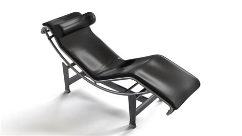 LC4 chaise lounge by Le Corbusier | FlyingArchitecture