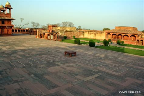 Pachisi: The ancient Indian game