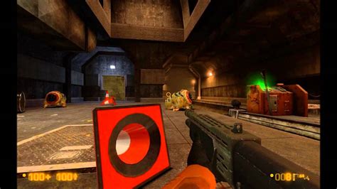 Black Mesa - On a Rail Chapter (1st map) - Loop mod - Walkthrough - YouTube