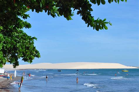 Afternoon swell at Jericoacoara beach | Pousada Atlantis Jericoacoara