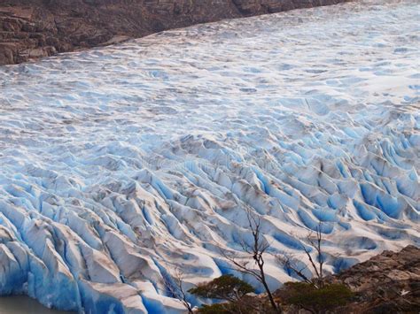 Glacier Grey in Torres Del Paine National Park, Chile Stock Photo - Image of grey, cold: 117180214