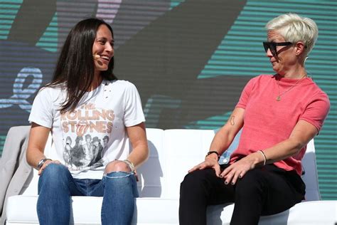 Megan Rapinoe’s Jewish Girlfriend Is WNBA-Star Sue Bird