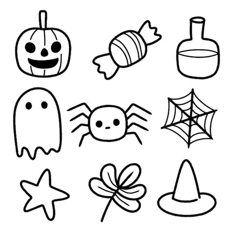 Premium Vector | Halloween trick or treating