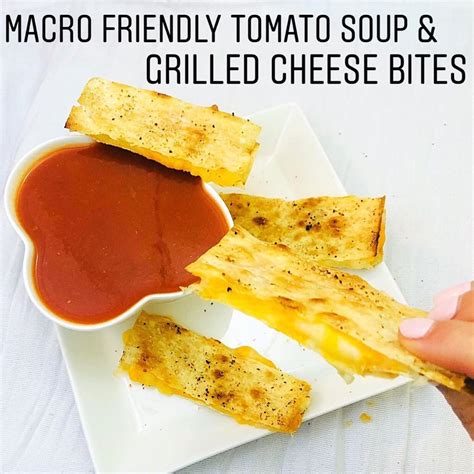 Anybody LOVE grilled cheese & tomato soup?!🤩🙋🏼‍♀️🙋🏼‍♀️ . . It’s such a nostalgic dish! I ...