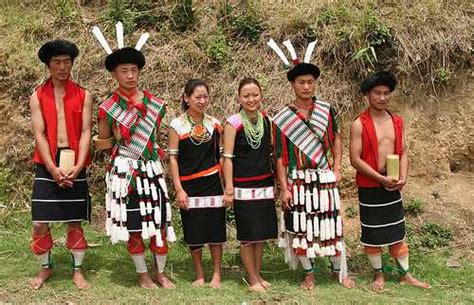 Culture of Nagaland - Food, Dress, Tradition & People of Nagaland