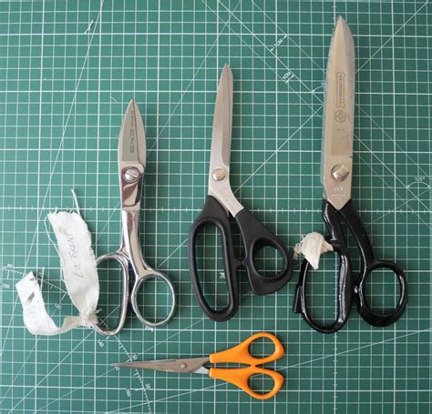 The Difference Between Scissors Vs Shears In Sewing - The Creative Curator