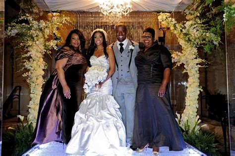 Real Wedding of RHOA's Porsha Williams + Kordell Stewart - Inside Weddings