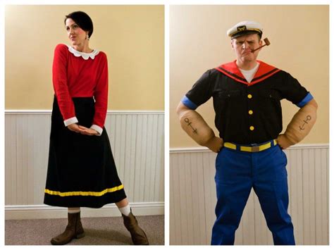 Recently Updated161 | Olive oyl costume, Church fall festival, Popeye ...