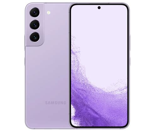 Samsung Galaxy S22 "Bora Purple" variant revealed - Gizmochina