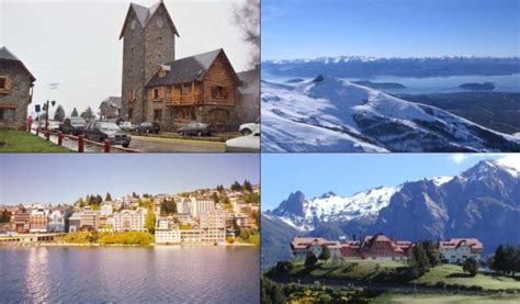 Bariloche ski resort town in Argentina | World Easy Guides