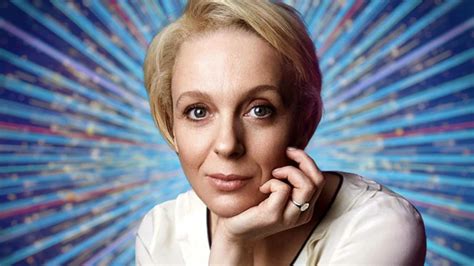 Amanda Abbington denies she's 'transphobic' amid calls for Strictly boycott