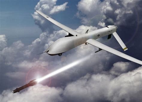 U.S. Customs and Border Protection Flies General Atomics MQ-1 Predator ...