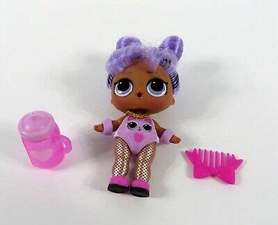 LOL Surprise Dolls Hair Goals Daring Diva Opened | eBay