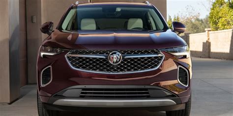 Here's How The 2022 Buick Envision Stacks Up Against The Competition