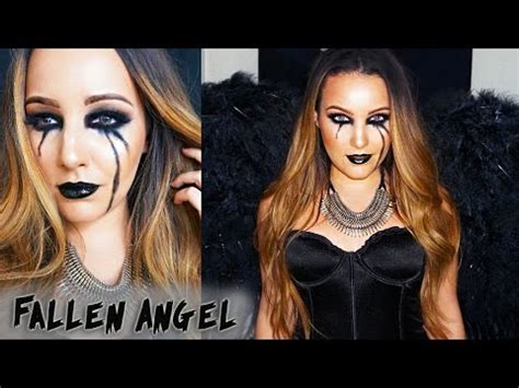 Fallen Angel Makeup | Saubhaya Makeup