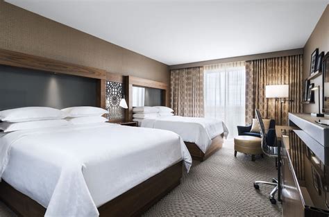 Sheraton Toronto Airport Hotel & Conference Centre Toronto, Ontario, CA - Reservations.com