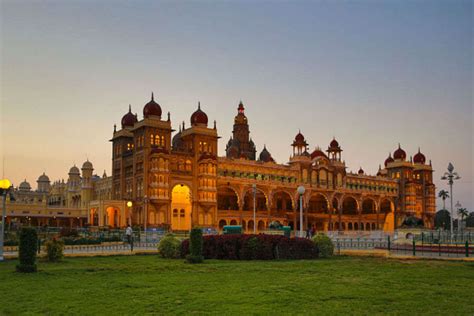 Mysore Palace (Amba Vilas Palace): Get the Detail of Mysore Palace ...