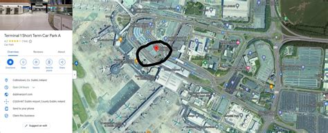 Terminal 1 Car Park A short-term parking Dublin Airport