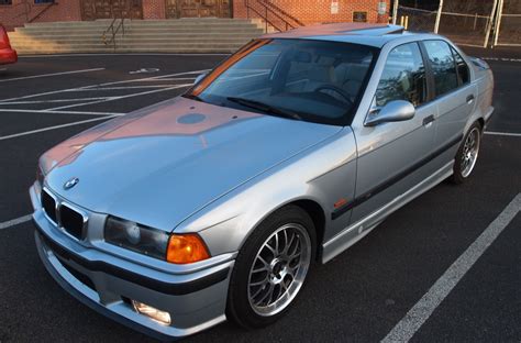 One-owner 1997 BMW M3 Sedan | German Cars For Sale Blog