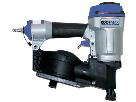 Roofing Air Nailer - LexGoShop | Roofmax Air Pneumatic Nailer