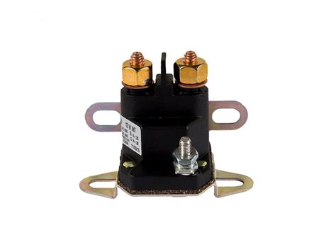 UNIVERSAL SOLENOID STARTER 3 POLE, 12 VOLT – NPWPARTS.COM